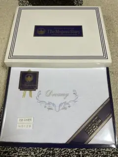 The Megumi Story Dreamy シングルフラットシーツ