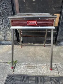 Coleman コールマンバーベキューコンロ
