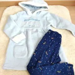 専用です!サイズ110 ワンピース レギンス