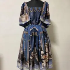 ジュリエット エ ジュスティーヌ ローブ ドゥ シュシュ ラ マルシュ