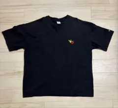 MARK GONZALES バックプリント 半袖 Tシャツ サイズF 黒