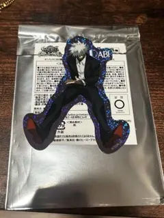 ヒロヴィラフェス　ホロステッカー　ヒロアカ　荼毘　トガヒミコ　死柄木弔　セット
