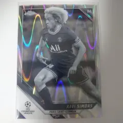 【新品未使用】シャビ・シモンズ Yahoo!オークション -「シャビ-」(サッカー) (スポーツ)の落札