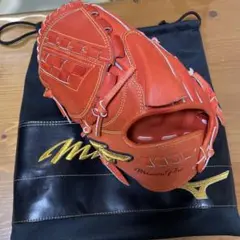 ミズノ ミズノプロ グローブ 投手左腕利き 軟式用