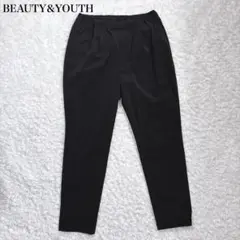 美品 360°MASTER イージーパンツ L 黒 ブラック 23SS