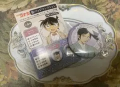 名探偵コナン 缶バッジ 諸伏高明