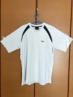 Lynx 半袖 Tシャツ 【L】　灰色 黒　スポーツタイプ