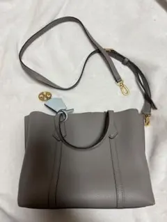 トリーバーチ トートバッグ ペリースモール ショルダー 訳あり 美品
