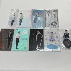 JO1 アクスタ 河野純喜 くじ タワレコ OTD KIZUNA BTD WWA