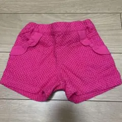 べべ　ショートパンツ