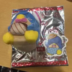 スシロー　はぴだんぶい　マスコット　タキシードサム　日焼け（後半）