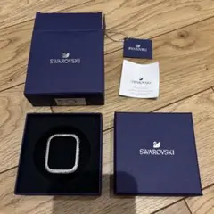 Swarovski / Apple Watch ケース