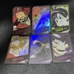 キャラクターズホロカードコレクション