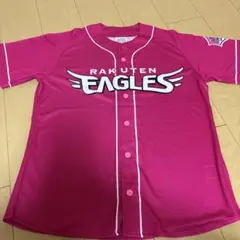 2025 楽天イーグルス ピンク ユニフォーム Mサイズ