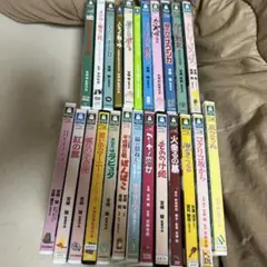ジブリ全24作品DVD全巻セット