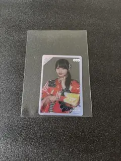乃木坂46 岡本姫奈 個別クリアカード C賞