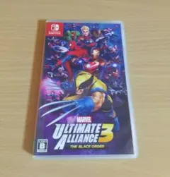 MARVEL ULTIMATE マーベル Switch ソフト