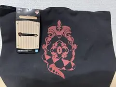 ツイステ　一番くじバッグ　スカラビア寮