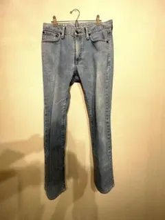 価格見直しました✨EDWIN 402 爽やか色のデニム✨