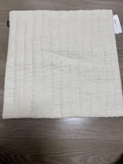 Francfranc アイボリークッションカバー