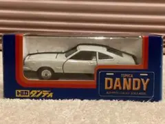 トミカ　ダンディ　フォード　ムスタングⅡ マッハⅠ 日本製　1/45