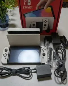 NintendoSwitch 有機ELモデル 2022購入