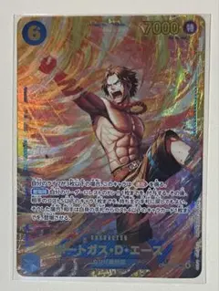 ポートガス・D・エース SEC 受け継がれる意志
