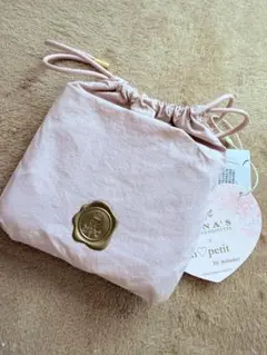■新品■NINA'S m petit コラボ　エコバッグ
