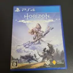 PS4 Horizon Zero Dawn Complete Edition