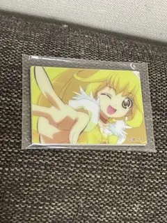 プリキュア展 キュアピース アクリルマグネット