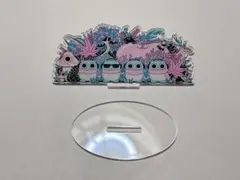 ブルーハムハム アクリルスタンド