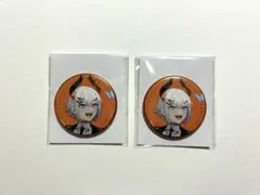 レヴィ・エリファ ランダム缶バッジ SitR神戸