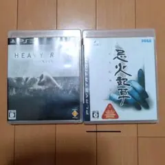 忌火起草 HEAVY RAIN セット