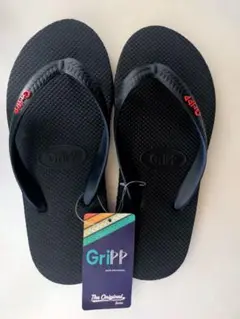 【新品未使用】ビーチサンダル　fripper gripp
