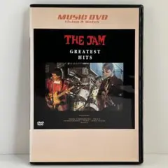 THE JAM グレイテスト・ビデオ・ヒッツ　DVD