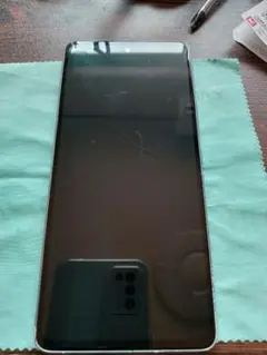 Samsung Galaxy A53　オーサムブルー