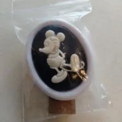 ミッキーマウス　ブローチ　東京ディズニーランド