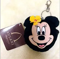 ディズニー アウラニ ミニー キーホルダー