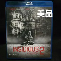 インシディアス 第2章('13米) Blu-ray