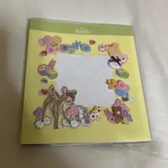 ディズニー バンビ アルバム