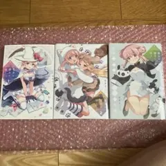 魔女は満月に咲く 1巻〜3巻 特典付き