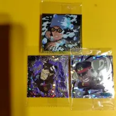 にふぉるめーしょんワンピース大海賊シールウエハース