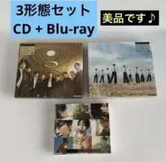 3形態セット CD + Blu-ray