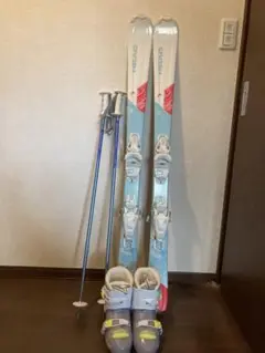 スキーセット
