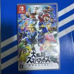 大乱闘スマッシュブラザーズ SPECIAL
