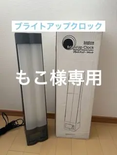 kfさま専用ブライトアップ・クロック ブラック Bright Up Clock II ブライトアップクロック II | エレス株式会社