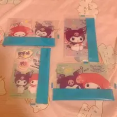 マイメロディ クロミ カード 4枚セット