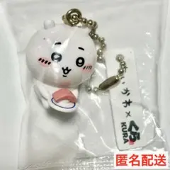 【ちいかわ×くら寿司コラボ(2023年)】フィギュア(ちいかわ)【ビッくらポン】