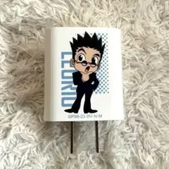 【レア‼️海外輸入】Hunter x Hunterレオリオ　スマホアクセサリー