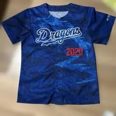中日ドラゴンズ　昇竜ユニホーム　20２０